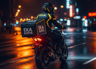 Gece Kurye